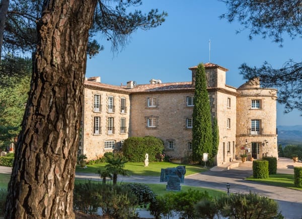 La Bastide de Tourtour Hôtel & Spa ****, Château / Domaine, France
